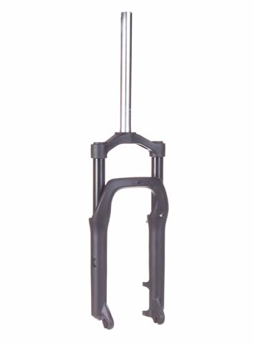 FK Cycling Forcella Bici Fatbike 20 x 4,0 pollici, fatbike elettrica, 100 mm di corsa, Old 135 mm