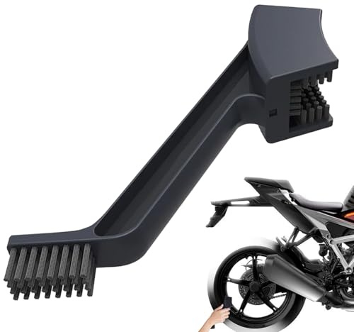 Spazzolino per catena, pulitore per catena | Pulitore per catena,Scrub - per moto bici elettrica per la cura di uomini e donne
