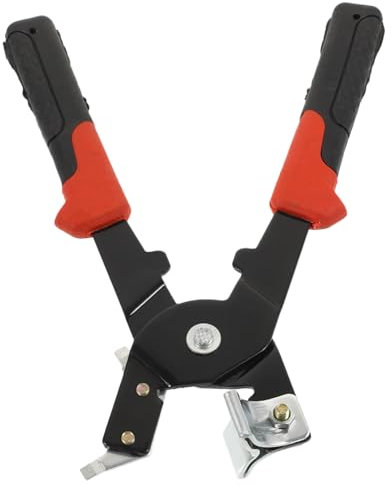 VILLCASE Cortador De Azulejos De Metal Alicates Manuales Cortador De Diseño De Alicates Para Bricolaje