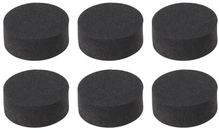 ZJchao Högtalare Isoleringskuddar 50st EVA FOAM SUBWOOFER Sound Dämpande Kuddar Lime Anti Slip for Speakers SoundBars Subwoofers