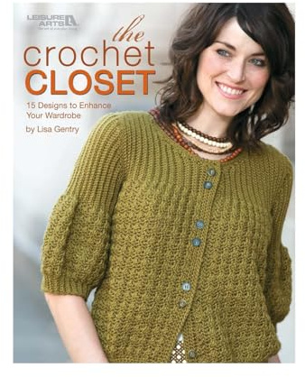 The Crochet Closet: 15 Designs to Enhance Your Wardrobe