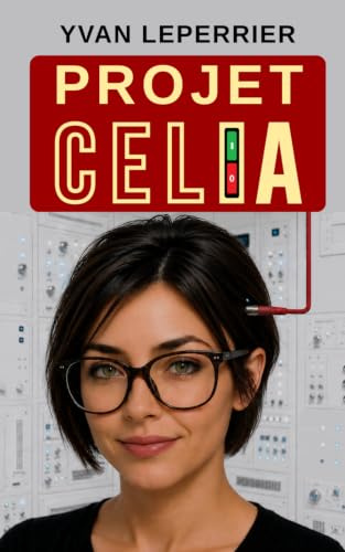 PROJET CELIA: Roman d'anticipation. Vision caricaturale de notre société dans un futur proche.