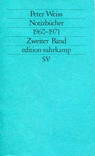 Notizbücher 1960–1971: 1135