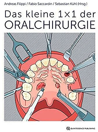 Das kleine 1 x 1 der Oralchirurgie
