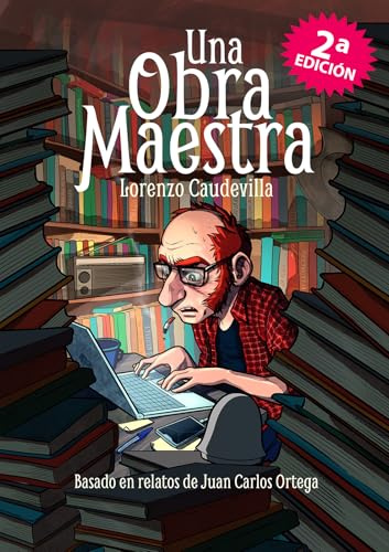 UNA OBRA MAESTRA (NOVELA GRAFICA)