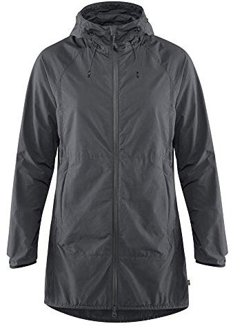 FJALLRAVEN High Coast Wind Parka W, Damen, Dusk, XS