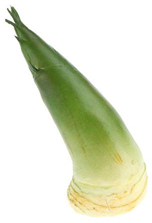 Tubayia Künstliche Gemüse Bambussprossen Schaum Kunstgemüse Foto Requisiten Dekoration