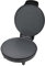 HGZLQKD Waffle Cone Maker,Waffle Maker Homemade Crepe Pan,Waffle Baker,DIY Ice Cream Cone Egg Roll Pan for Kitchen,Breakfast,Baking