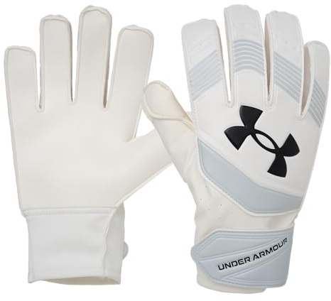 Under Armour UA Magnetico Select Goalkeeper Gloves White/Black 10