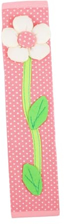 UKCOCO Copertura per Frigorifero Rosa Protezione e Comfort per Elettrodomestici Facile da Installare e Adatta Frigoriferi Congelatori e