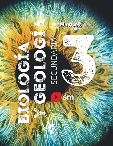 Biología y Geología. 3 Secundaria. Matices