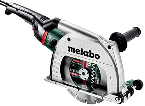 Metabo 600434500 TE 24-230 MVT CED Diamond Cutting System Wall Chaser 240V