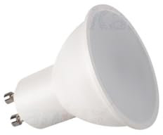 Kanlux LED-Strahler, 4 W, GU10, PAR16, 380 lm (35 W) – Warmweiß 3000 K