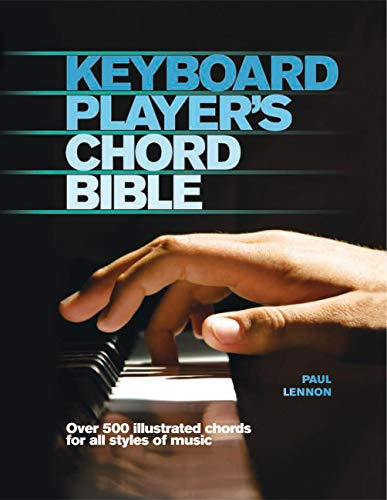 Keyboard Player's Chord Bible (3) (Music Bibles)