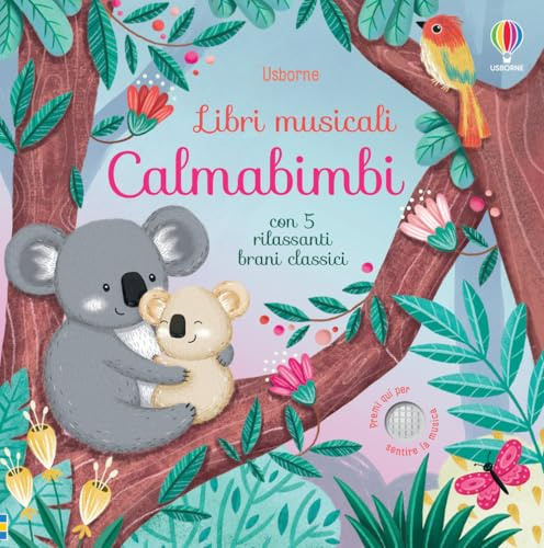 Libri musicali - Calmabimbi