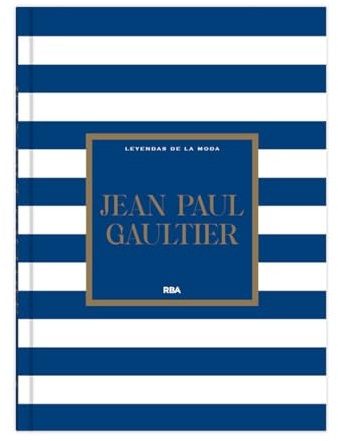 Jean Paul Gaultier: XIII (Leyendas de la Moda I)