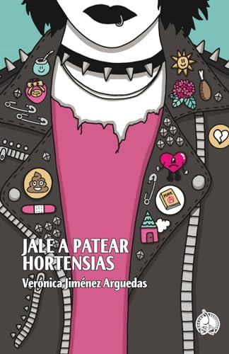Jale a patear hortensias (Literatura Encino)
