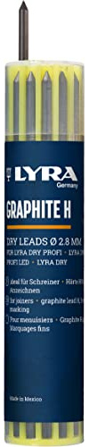 Lyra L4499111 Mines pour portemine Dry, couleur