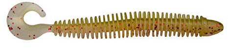 ZECK Gummiköder - Boggy 3 Inch | 7,6 cm - Aymo RF