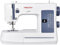 Necchi NC-59QD Elektronische Nähmaschine mit Start-Stopp-Funktion | 59 Nutz- und Zierstichen | Umlaufgreifer | Knopflochautomatik