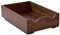 Cuizinex® – Cajones Extraibles para Cocina de Madera Certificado FSC- Bandeja Extraible Armario Cocina- Organizador Sartenes y Ollas Cajon- Cajon Extraible Mueble Cocina-Bandeja Extraible Armario-25cm