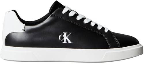 Calvin Klein Donna Sneakers con Suola Preformata in Pelle