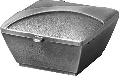 Weihwasserkessel aus Aluminium Weihwasserschale Weihkessel Grabschmuck