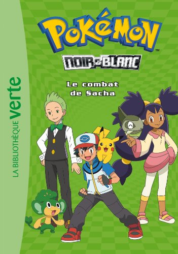 Pokémon, Tome 03 - Le combat de Sacha