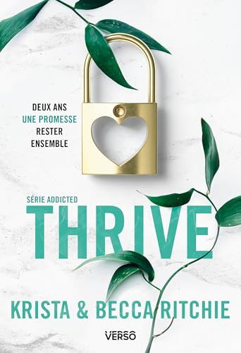 Thrive: La saga new adult culte