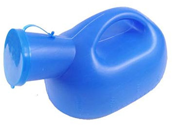 ZCX plastpissoirs pissoirs hyetklo bil täckt urinaler stor medicinsk urinoar