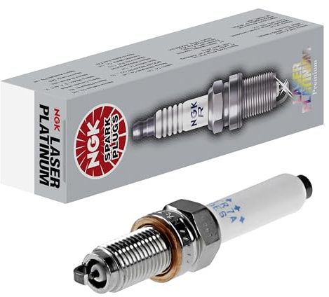 Candela di accensione NGK PKER7A8DES, 97861 | Yellow Box | 1 pezzo