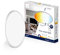 tint Smarte LED-Deckenleuchte AMELA – Steuerbar per Alexa, Fernbedienung oder Bluetooth – Dimmbare Deckenlampe mit weißem Licht (1800-6500 K) – Ø 42 cm…