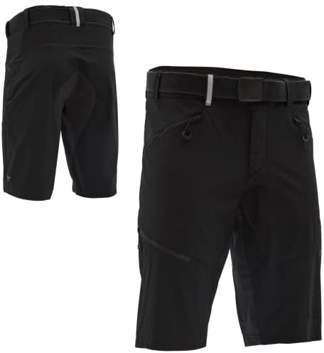 SILVINI Rango Fahrradhose MTB Modell 2021 MTB Hose Herren kurz MTB Shorts Herren Bike Shorts Herren MTB Hose kurz Herren Fahrradshorts Mountainbike Hose Herren Outdoor Shorts Herren Downhill Hose