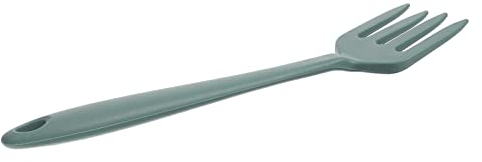 Kichvoe Tenedor De Espagueti Tenedor para Hornear Tenedores para Tenedor De Carne Tenedores para Hacer Puré Cuchara De Servidor De Espagueti Grado De Comida Gel De Sílice Fideos