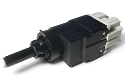 Interruttore contattore luci di stop comando freno compatibile per Kangoo Laguna 2 Trafic 2 Espace 4 Modus Clio 3 e 4 Twingo 2 Captur Logan Sandero Duster Primastar 253206170R 24893