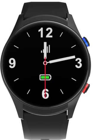 NikuTRAX Notrufuhr für Senioren NPC360S mit GeoTRAX Portal