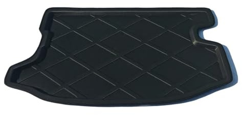 para Mitsubishi para ASX para RVR para Outlander para Sport 2010~2022 Estera Trasera Maletero Estera Estanca Cubierta Área Carga Alfombra Maletero Alfombrilla Maletero