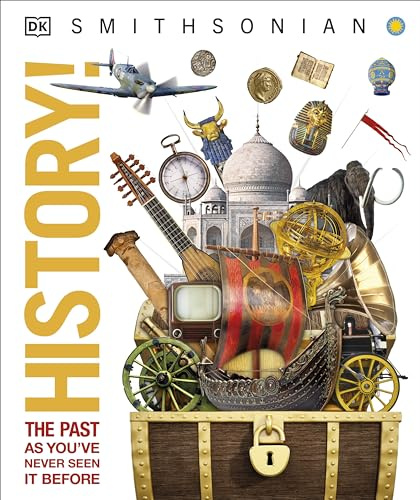 Knowledge Encyclopedia History!: World History as You've Never Seen It Before
