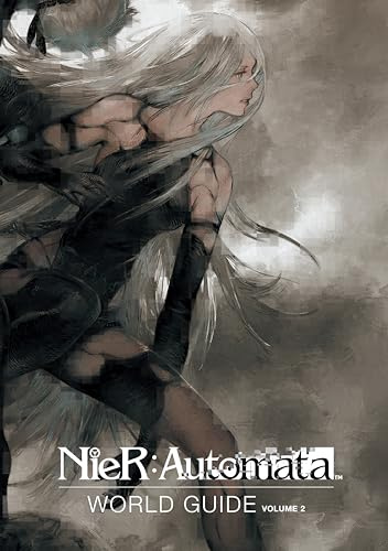Nier: Automata World Guide, Volume 2