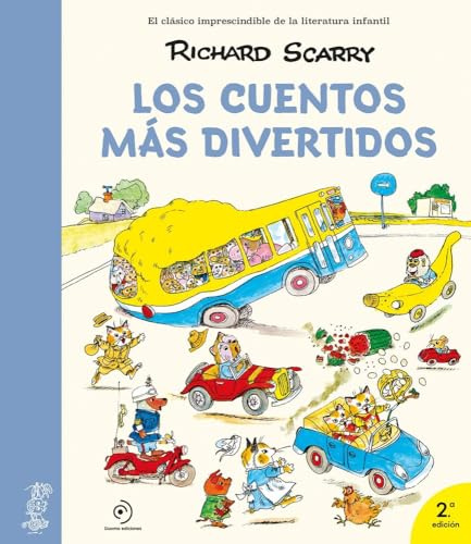 Los cuentos más divertidos (COLECCIÓN INFANTIL)