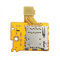 Gintai Micro SD Kartenleser Board Slot Tray Ersatz für Nin-tendo Switch Console HAC-SD-01