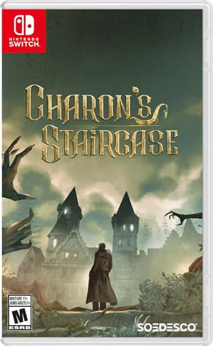 Charon's Staircase for Nintendo Switch