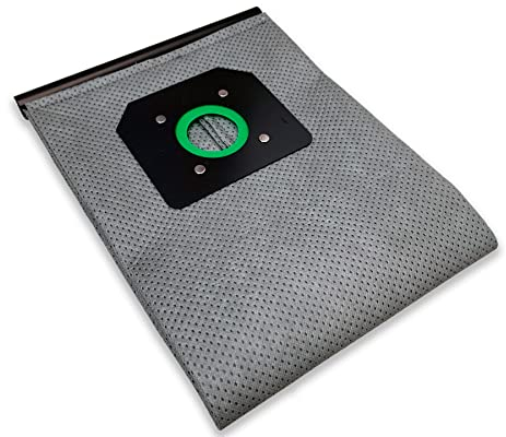 A1MATE Wiederverwendbarer Filterbeutel Kompatibel mit Bosch GAS 35 L(M) AFC, GAS 35 L SFC+