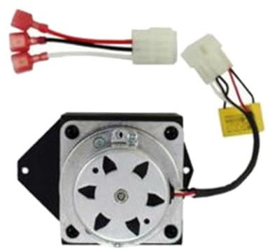Zeenparts 812-4420 7000-500 Auger Feed Motor Compatible with Quadra-Fire Heatilator Pellet Stove PS35 PS50 CAB50 Compatible with Classic Bay Freestanding Fireplace 1200 CB1200 CB1200i