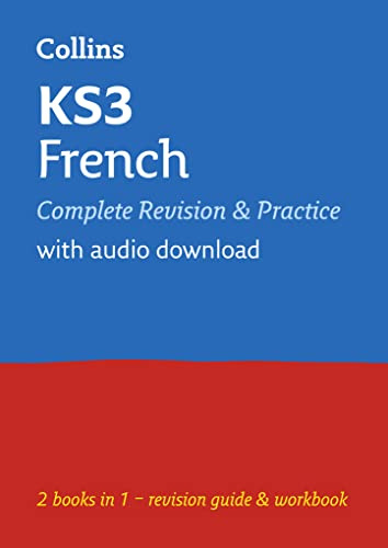 KS3 French Complete Revision and Practice