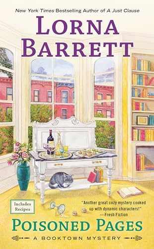Poisoned Pages: 12 (A Booktown Mystery)