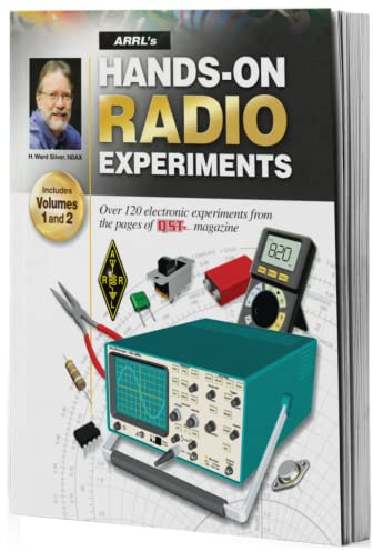 ARRL's Hands-On Radio Experiments Volumes 1 and 2