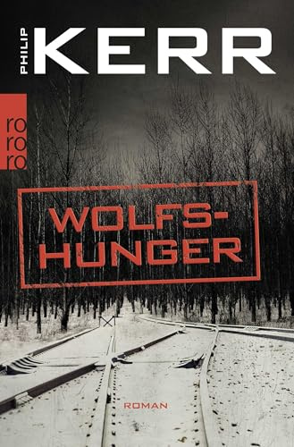 Wolfshunger: Historischer Kriminalroman: 9