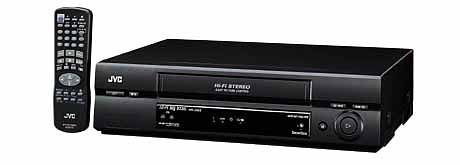 JVC HR-J-593 - Videoregistratore