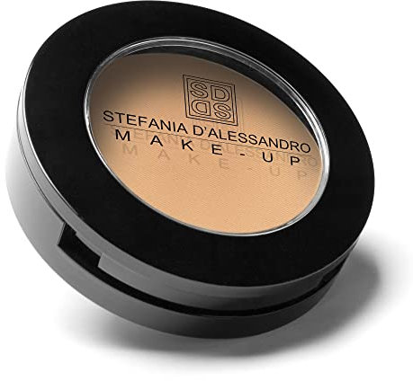 Powder Foundation, Sand 02 - Fondotinta in Polvere, Sand 02 - Stefania d'Alessandro Make-Up